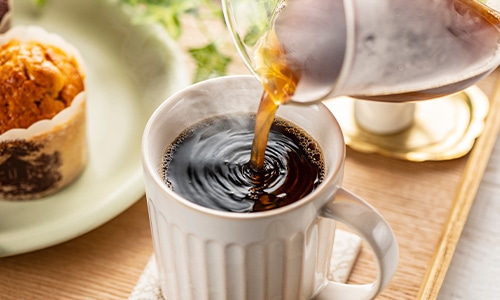 コーヒー